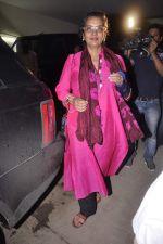 Shabana Azmi at D-day special screening in Light Box, Mumbai on 18th July 2013 (48).JPG